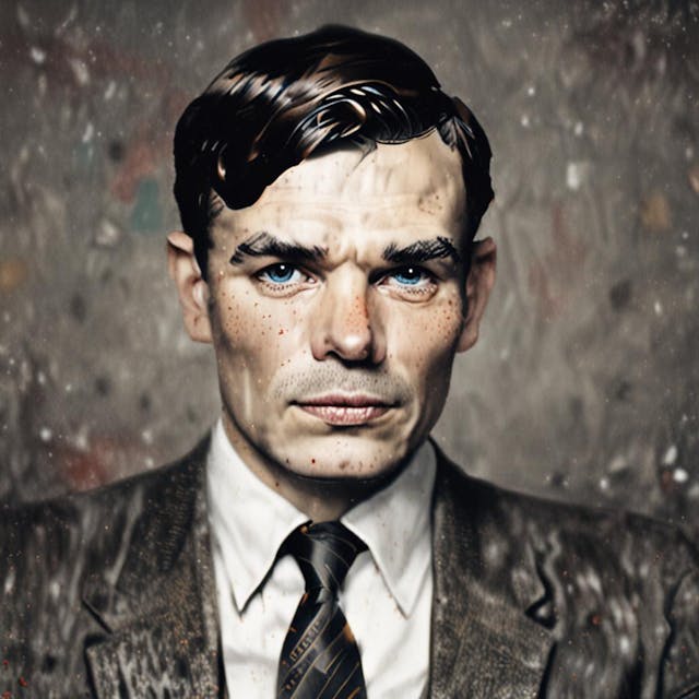 Alan Turing