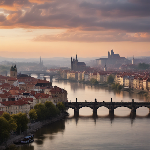 Prague