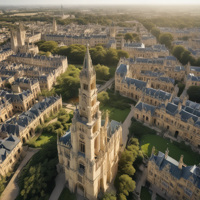 University Of Oxford