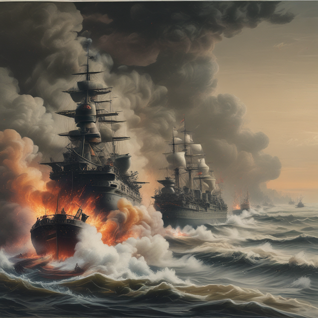 Russo-japanese War