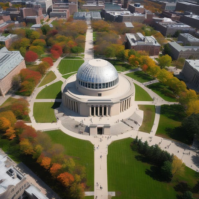 Massachusetts Institute Of Technology (Mit)