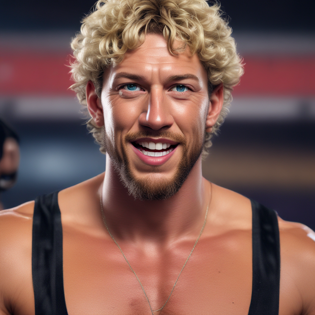 Kenny Omega