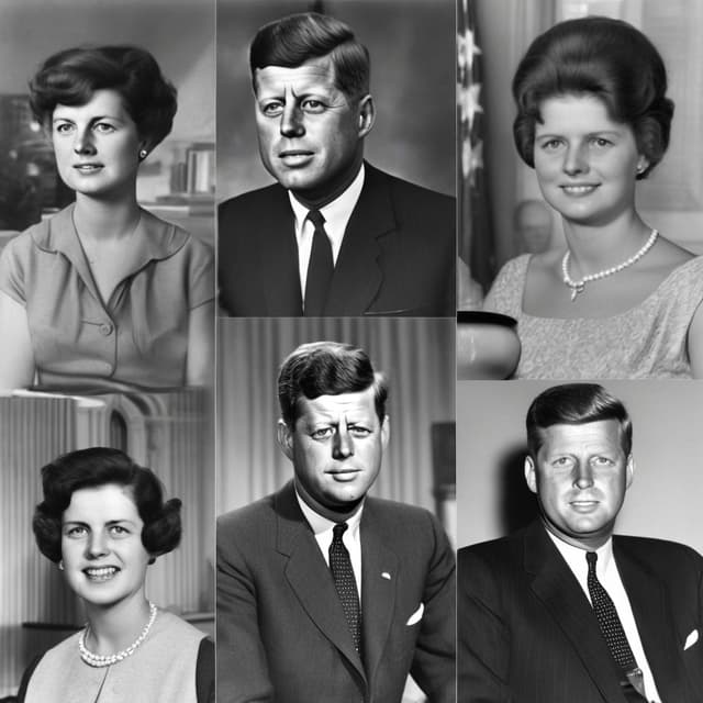 John F. Kennedy