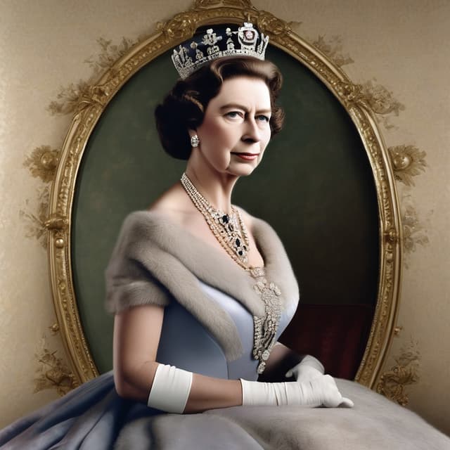 Queen Elizabeth Ii