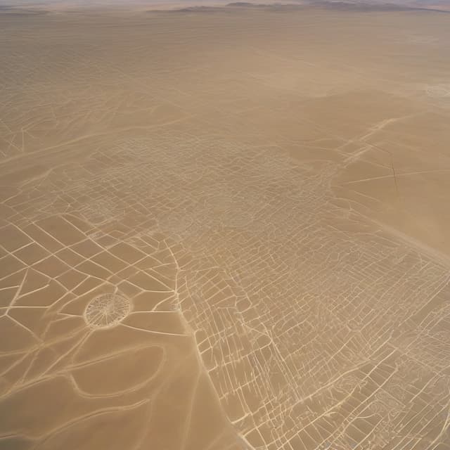 Nazca Lines