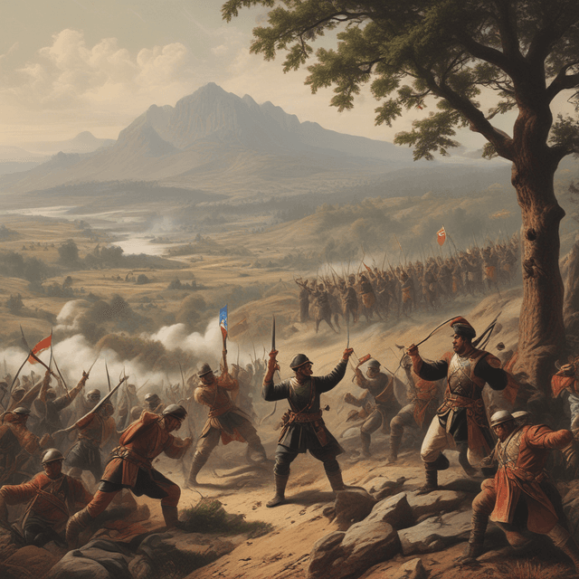 Serbian Uprising Of 1815