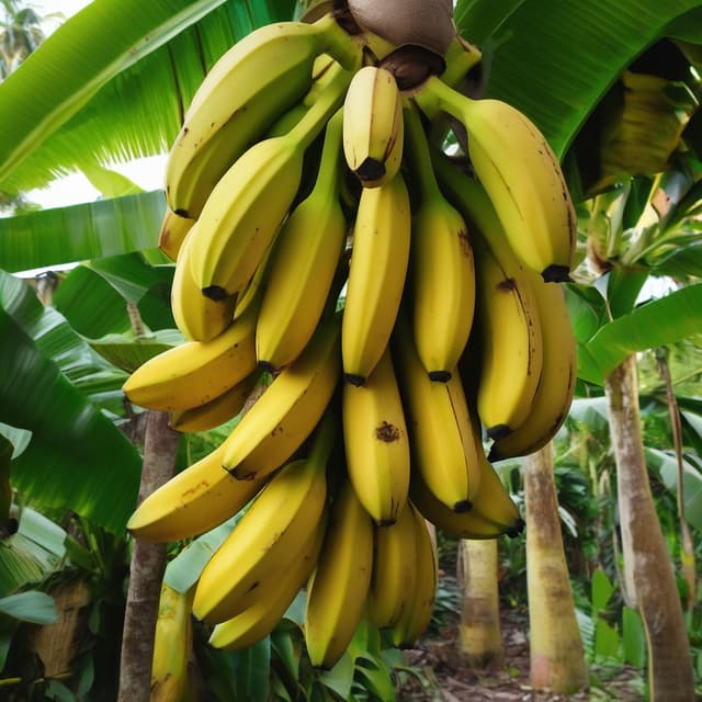 Bananas