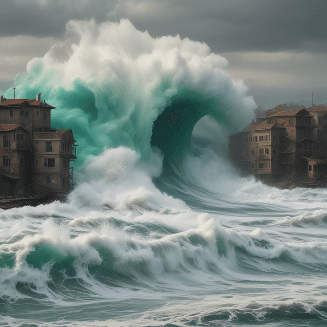 2004 Indian Ocean Earthquake And Tsunami