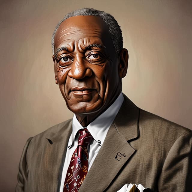 William Henry Cosby Jr.