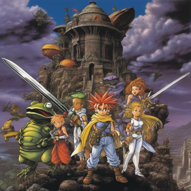 Chrono Trigger