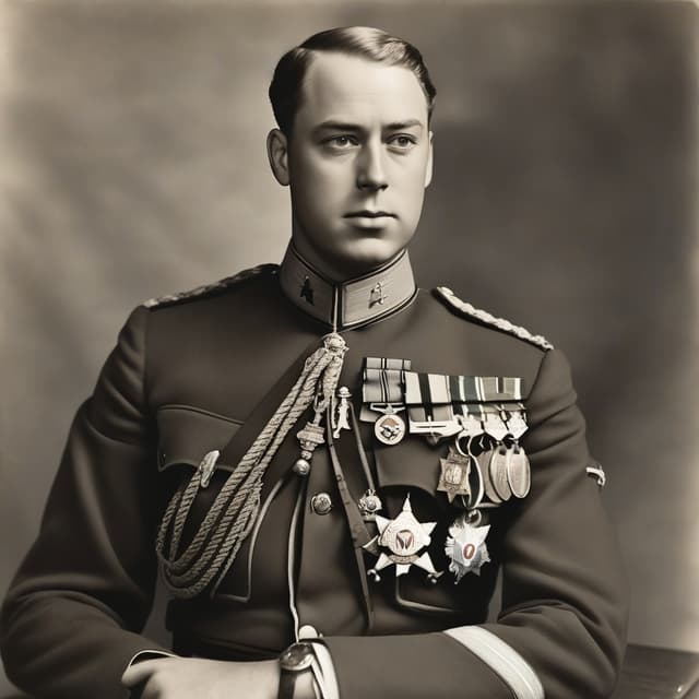 George Vi