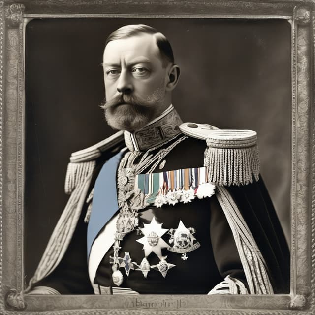 George V