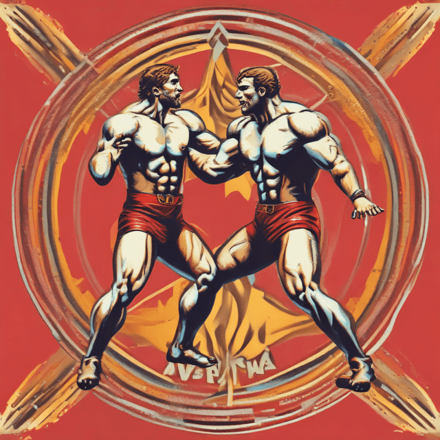 World Wrestling Federation (Wwf, Later Wwe)