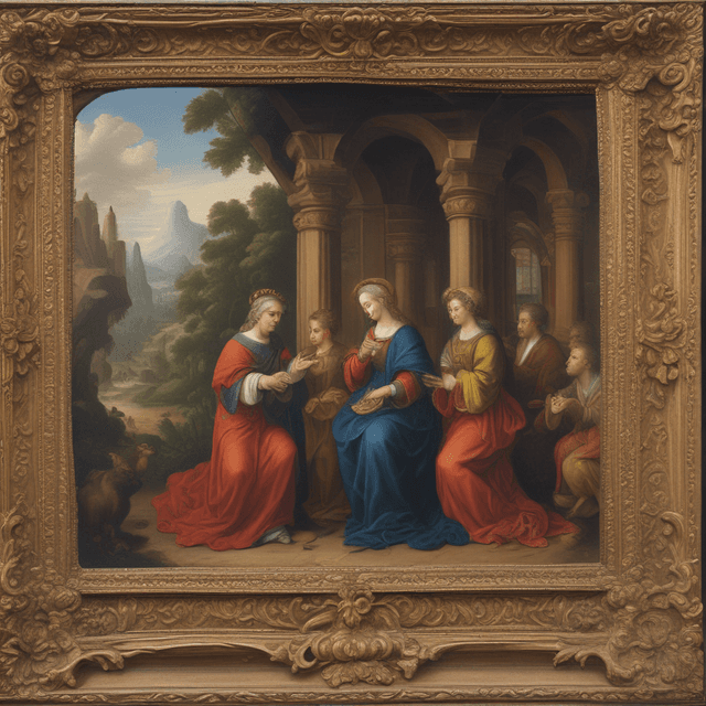 Early Netherlandish Painting