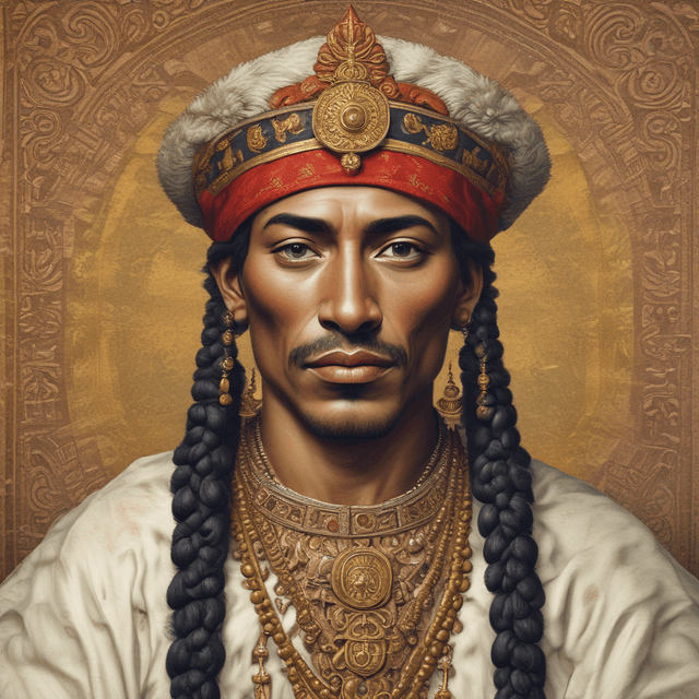 Tupac Amaru I