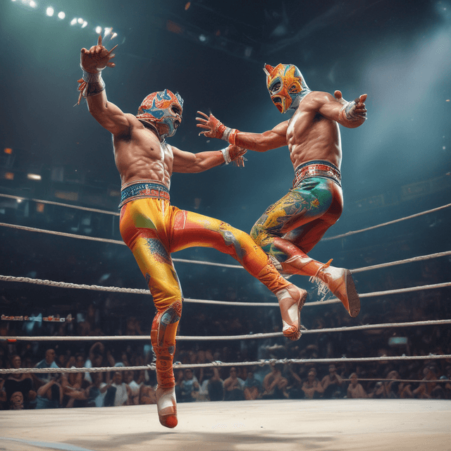 Lucha Libre Aaa Worldwide