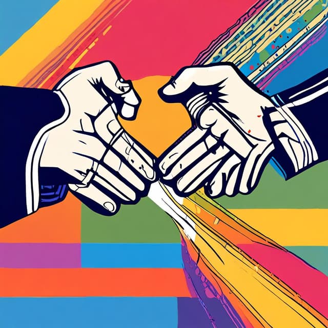 Inconsequential Ska Truces Of Recent Years